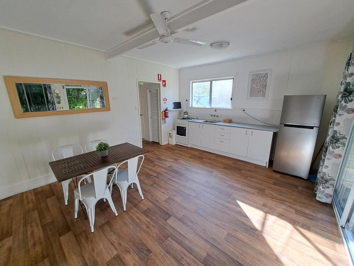 Castaways Moreton Island Bulwer Ngoại thất bức ảnh