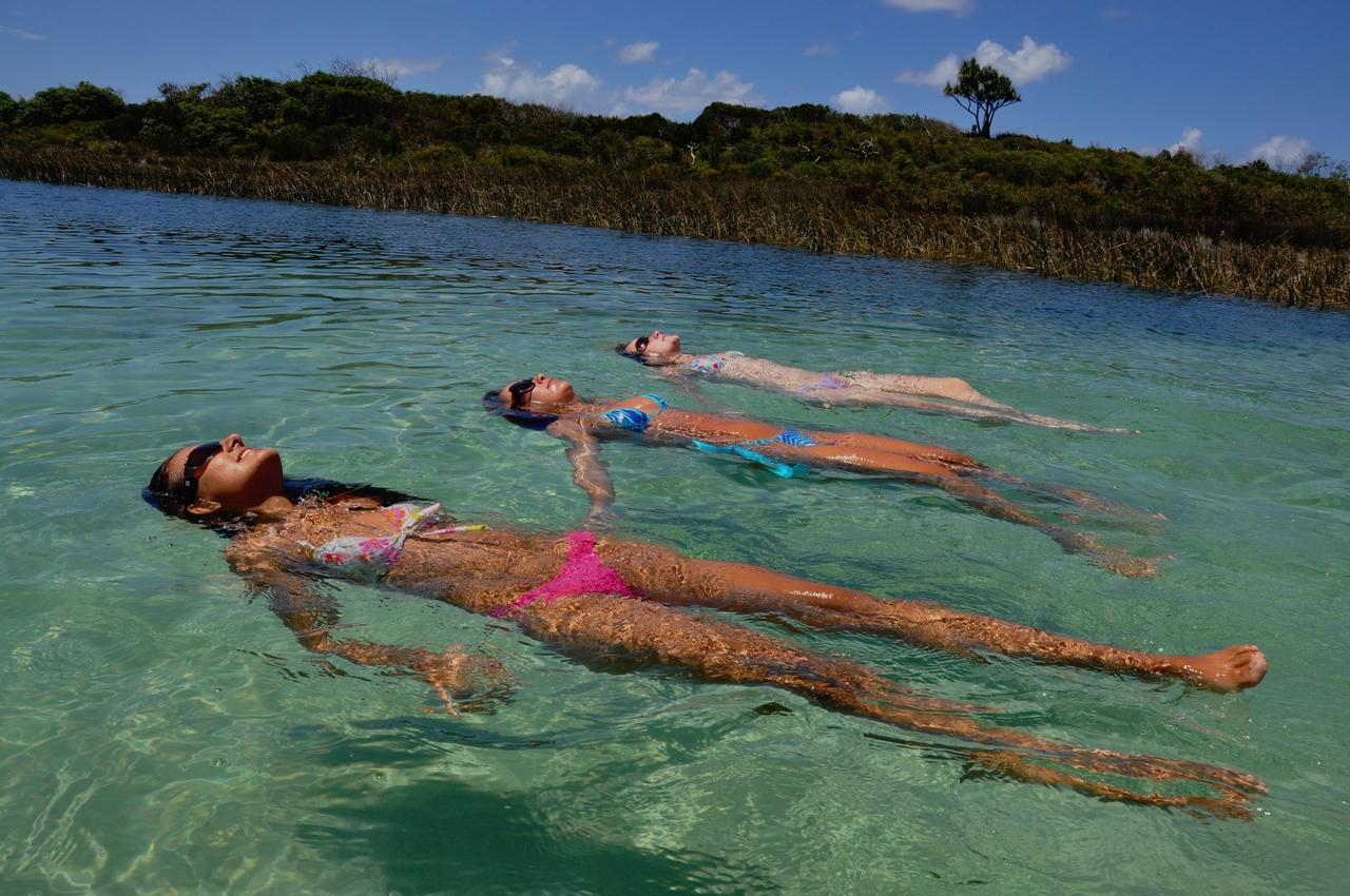 Castaways Moreton Island Bulwer Ngoại thất bức ảnh