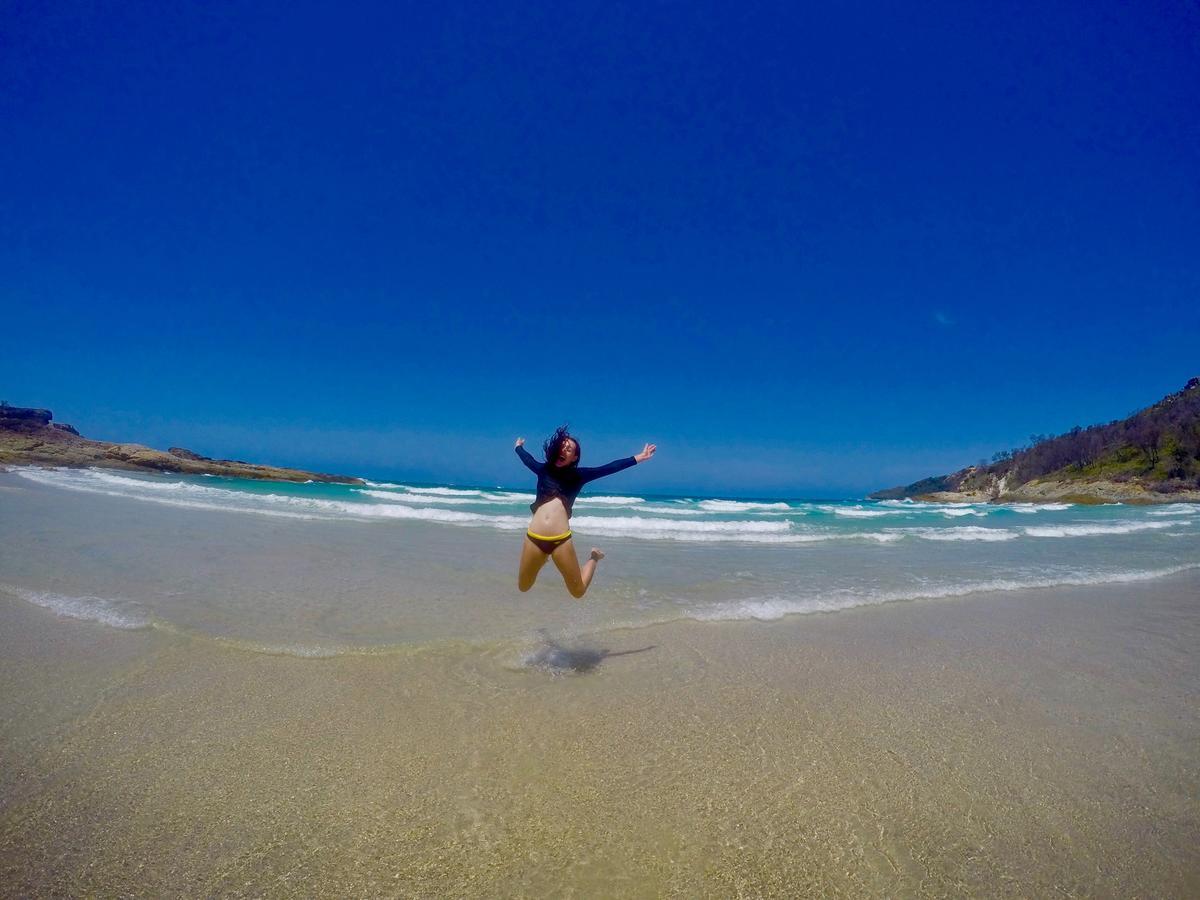 Castaways Moreton Island Bulwer Ngoại thất bức ảnh
