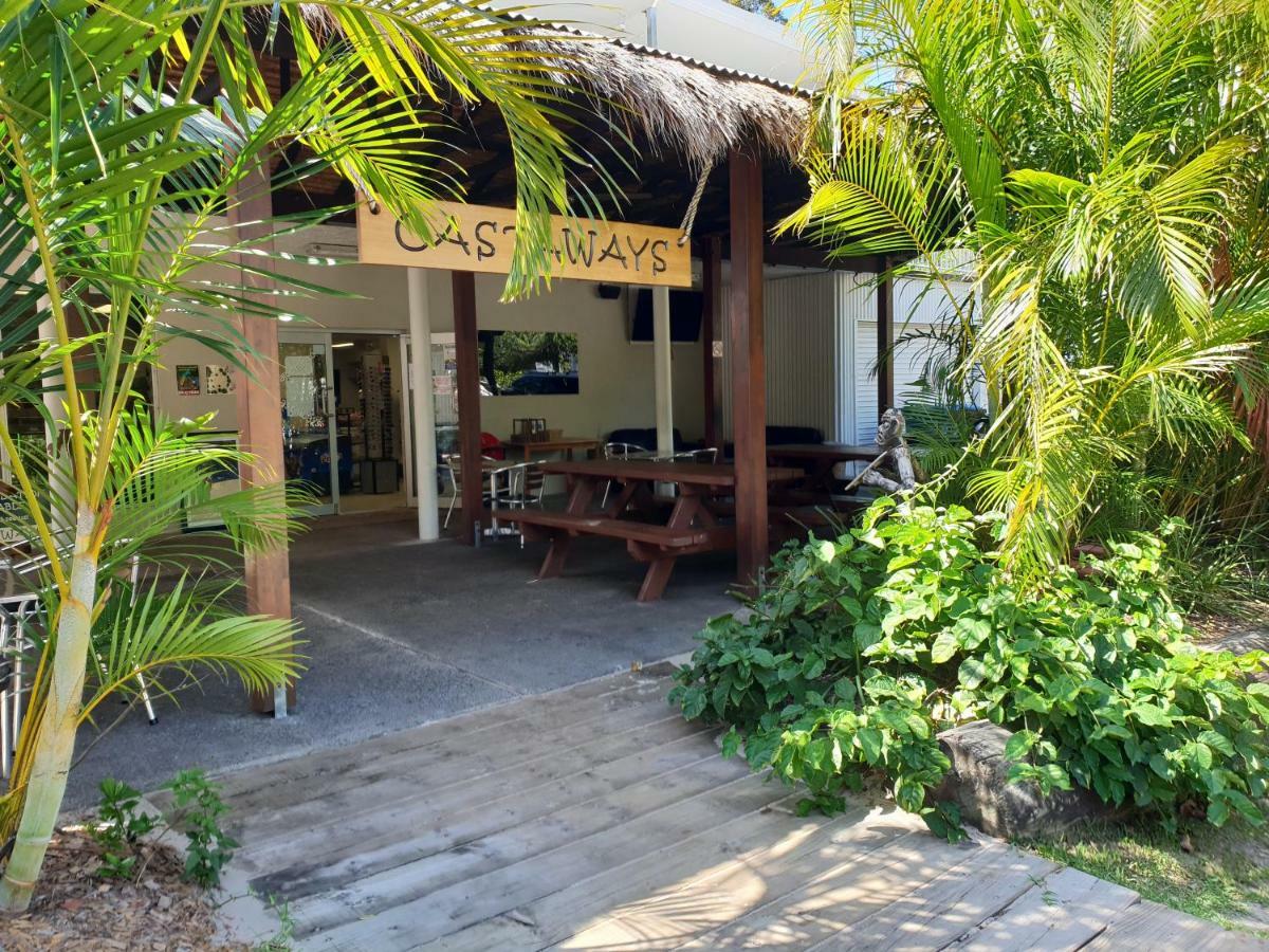 Castaways Moreton Island Bulwer Ngoại thất bức ảnh