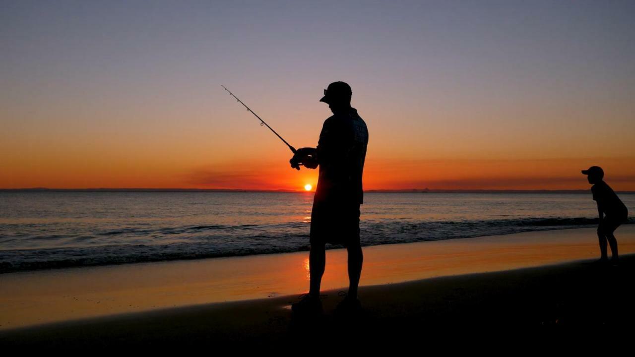 Castaways Moreton Island Bulwer Ngoại thất bức ảnh
