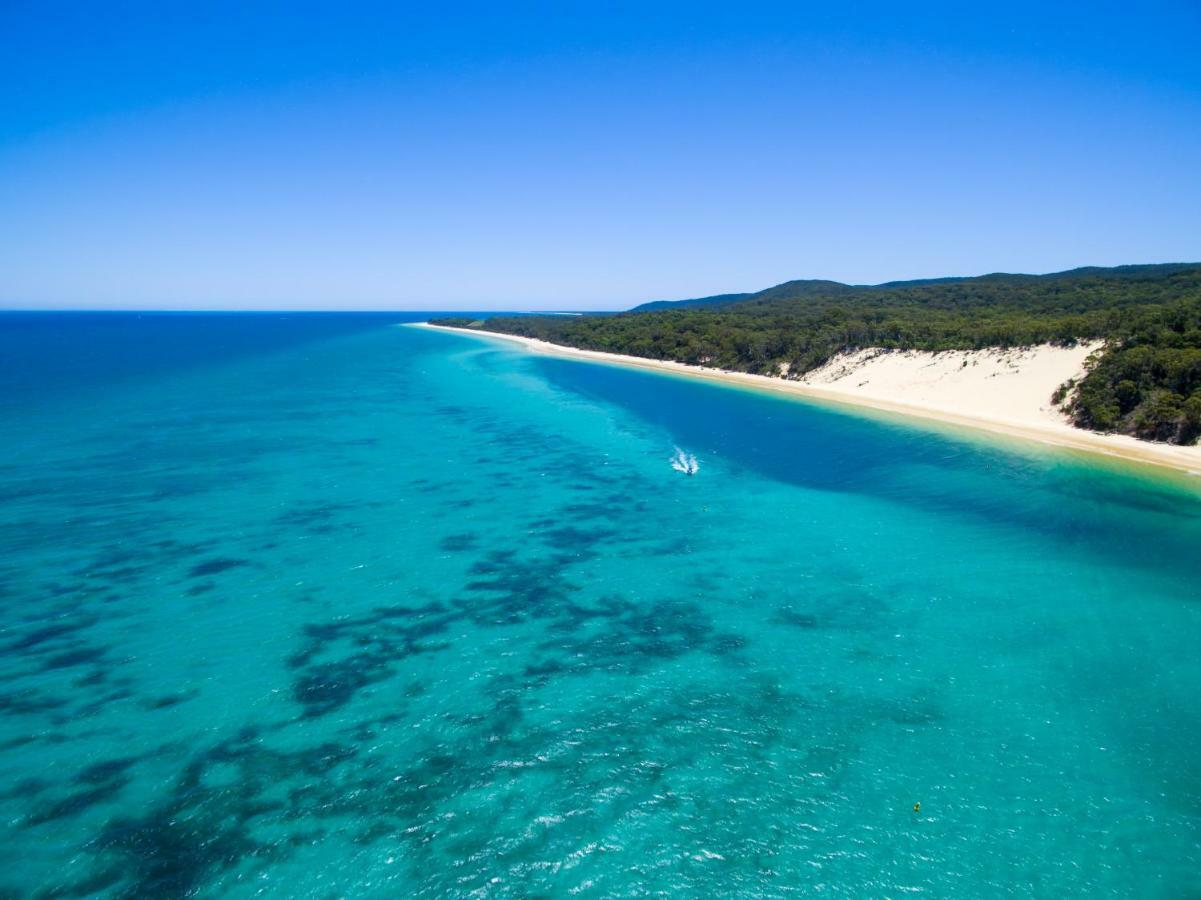 Castaways Moreton Island Bulwer Ngoại thất bức ảnh