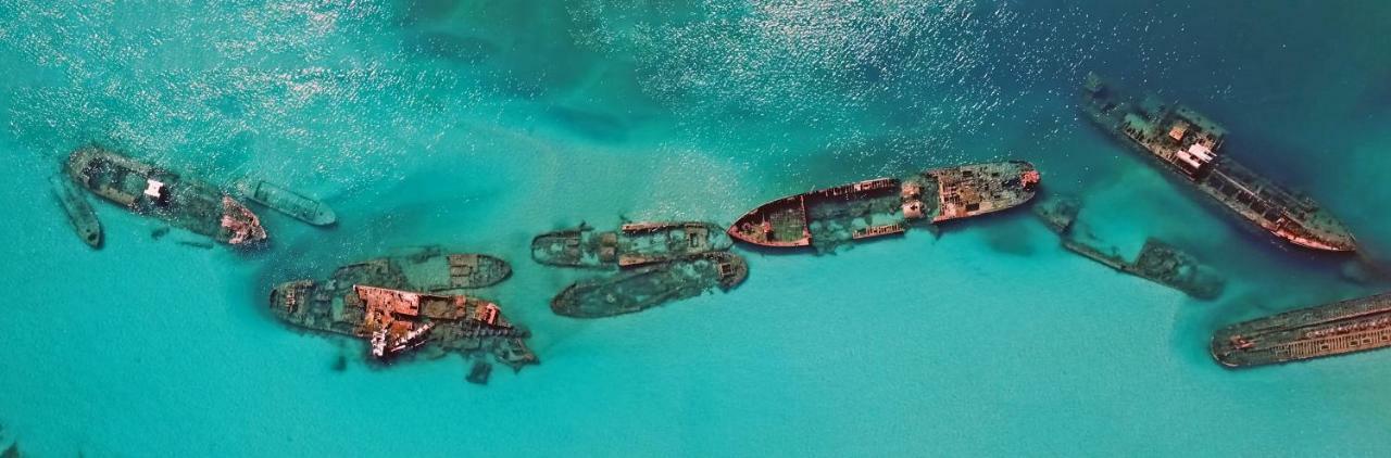 Castaways Moreton Island Bulwer Ngoại thất bức ảnh